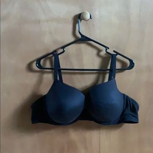 Torrid Black Plunge Curve Bra - Size 46 B